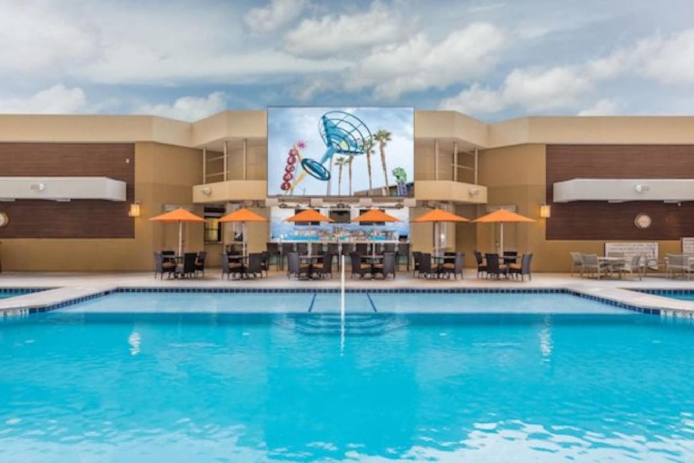 Marriott Grand Chateau Studio Sleeps 4
