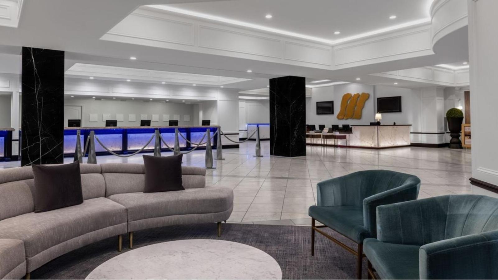 Marriott Grand Chateau Studio Sleeps 4