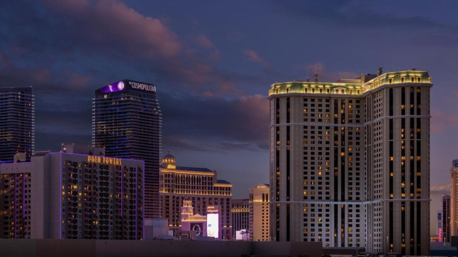 Marriott Grand Chateau Studio Sleeps 4