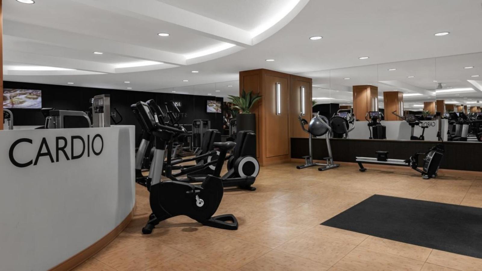Marriott Grand Chateau Studio Sleeps 4