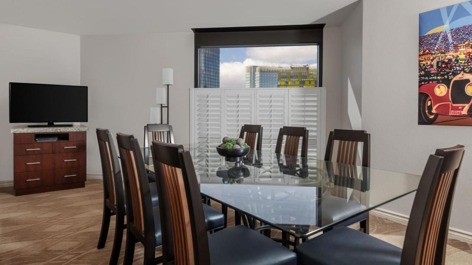 Marriott Grand Chateau Studio Sleeps 4