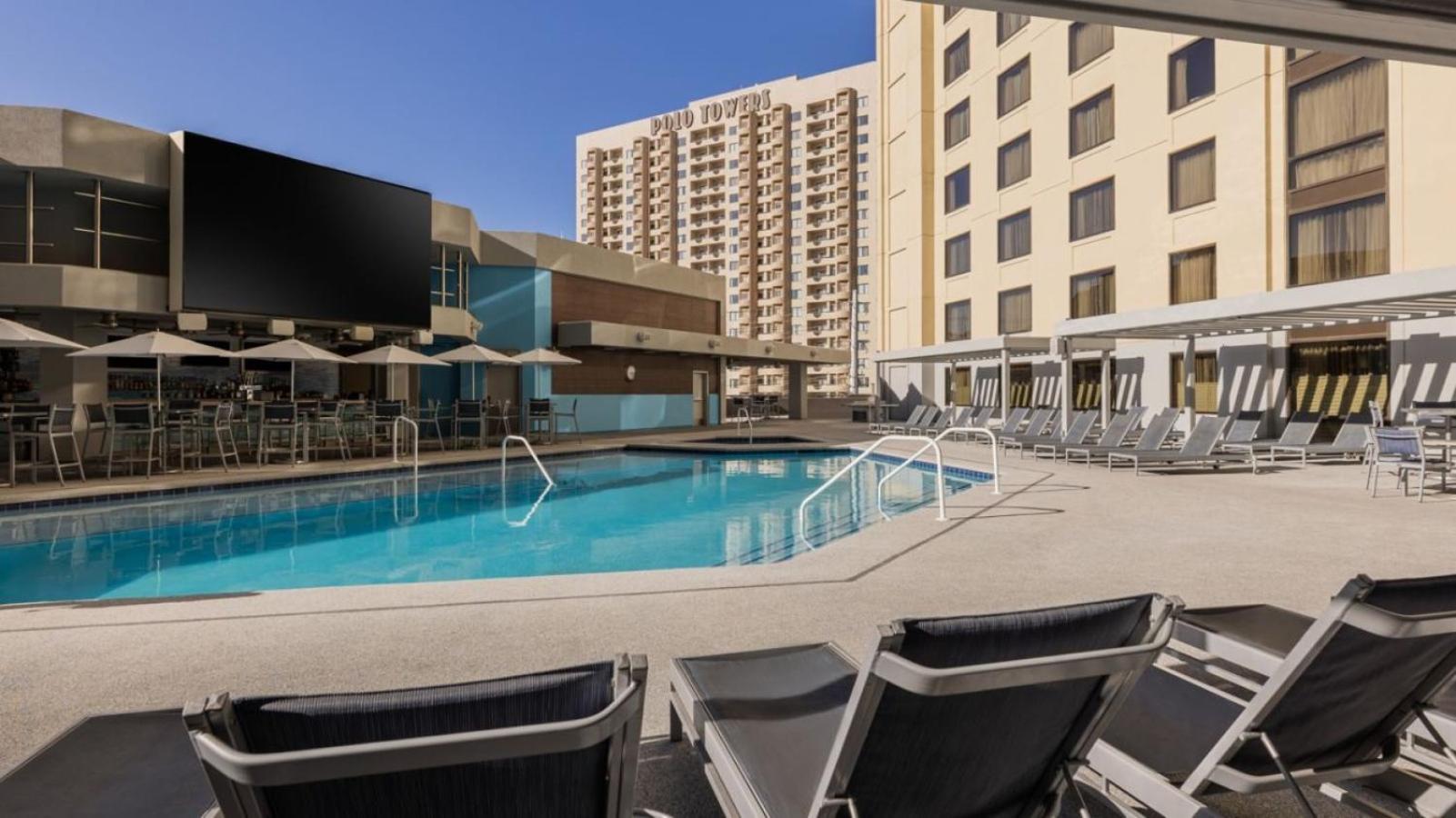 Marriott Grand Chateau Studio Sleeps 4