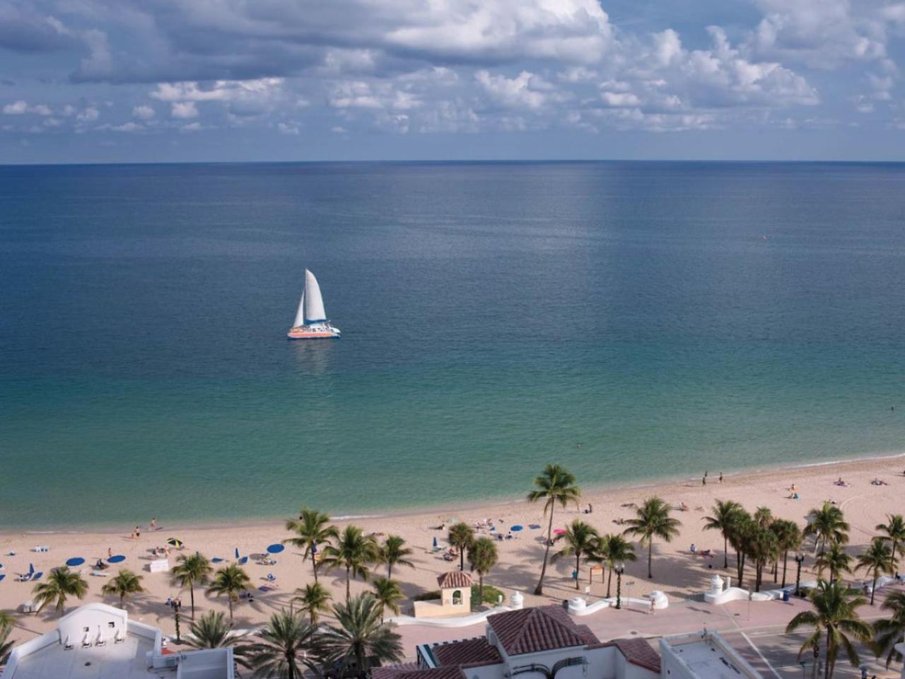 Marriott BeachPlace Towers 1BD view 5