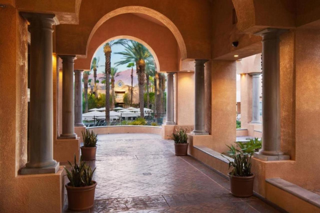The Westin Mission Hills Resort 1BD Villas Palm view 3