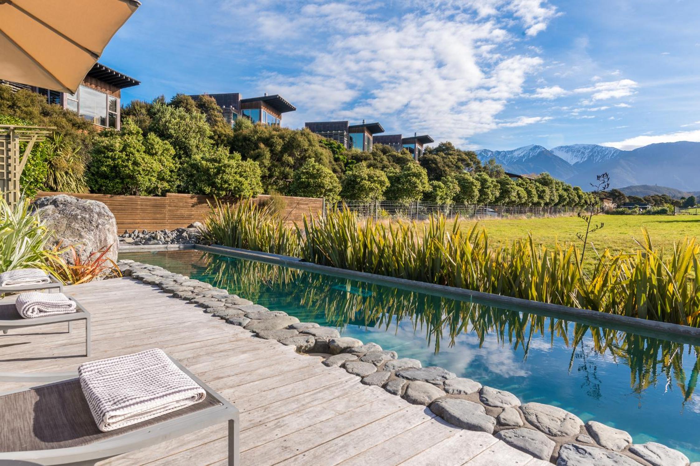 Hapuku Lodge & Tree Houses