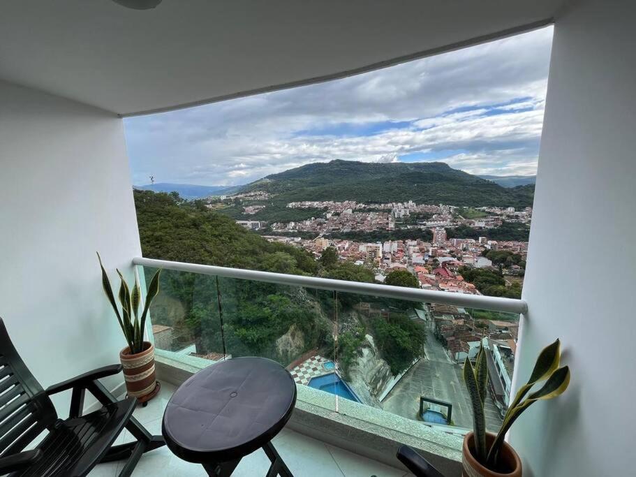 la mejor vista en San Gil