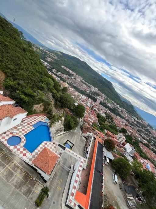 la mejor vista en San Gil