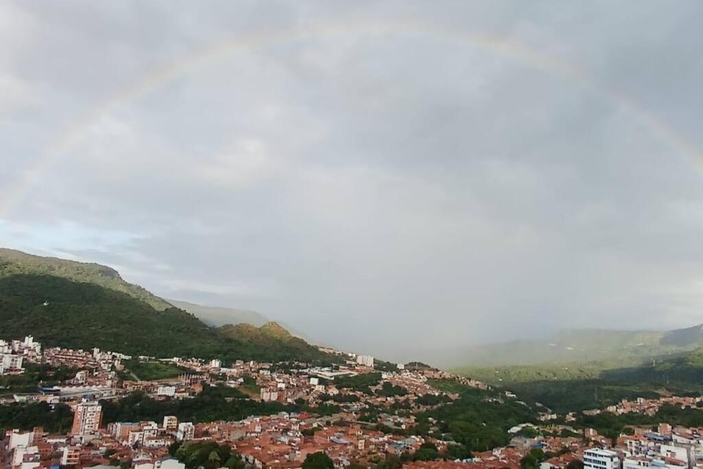 la mejor vista en San Gil