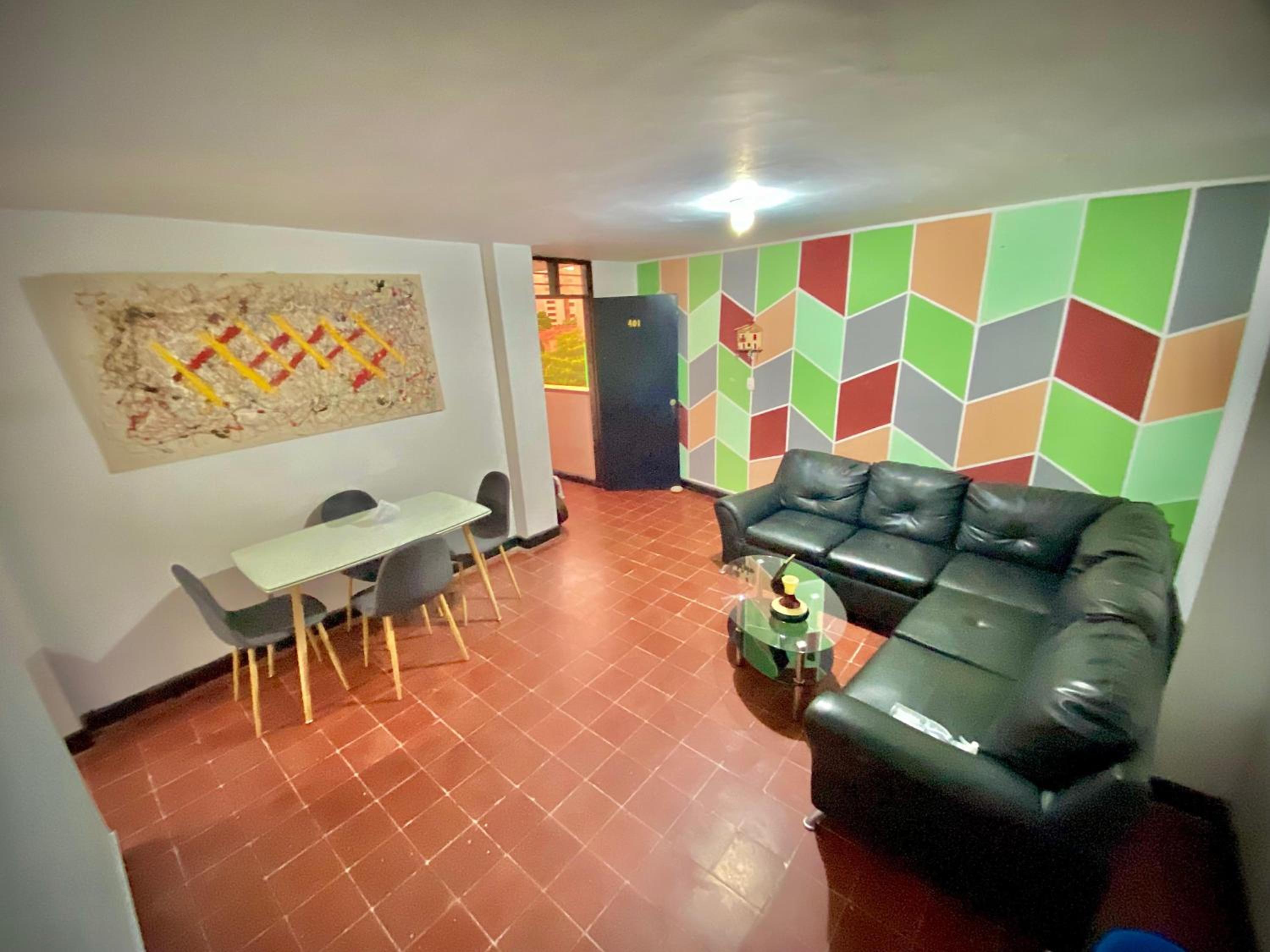 Apartamento cerca a la playa y al centro historico