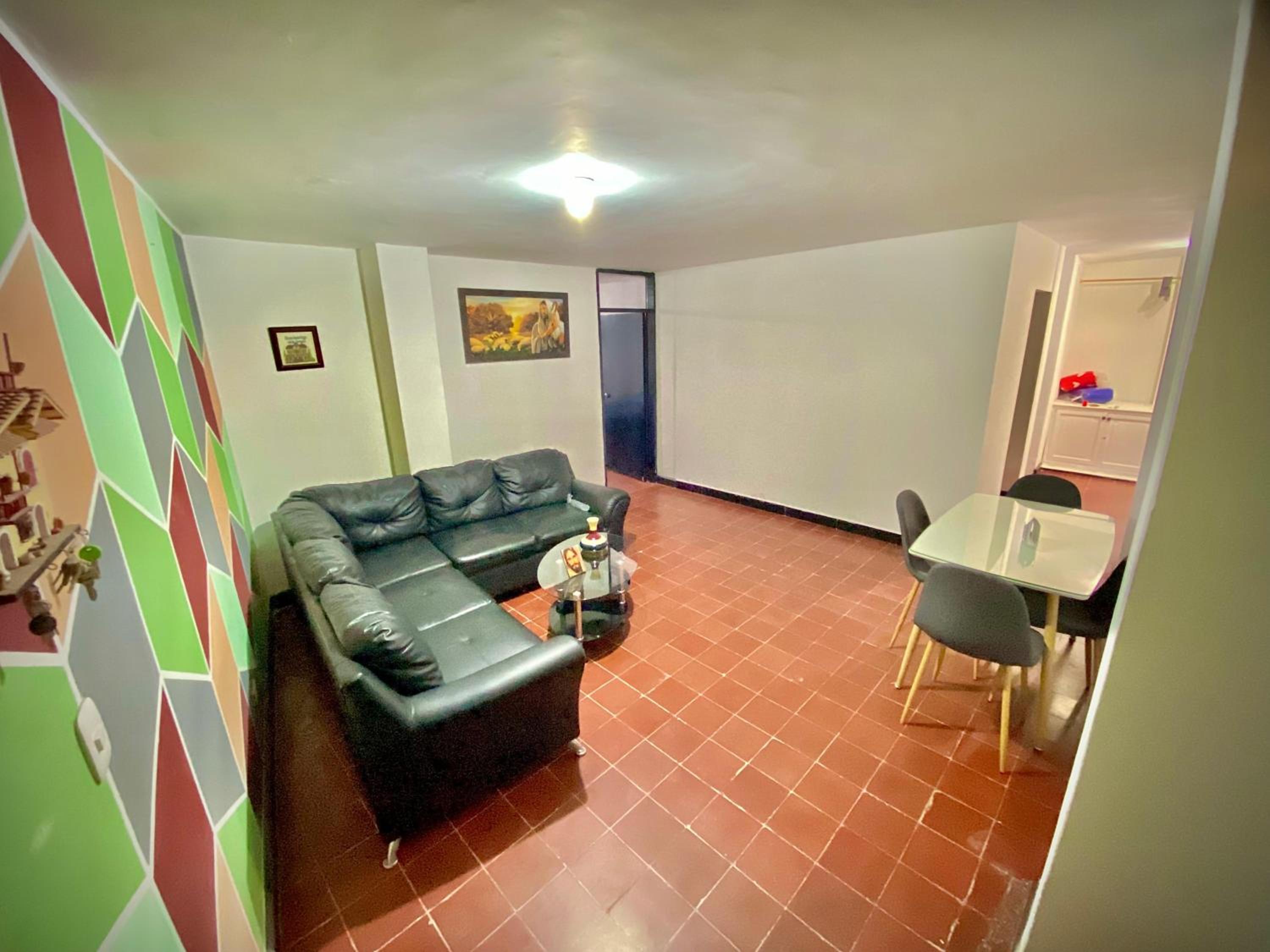 Apartamento cerca a la playa y al centro historico