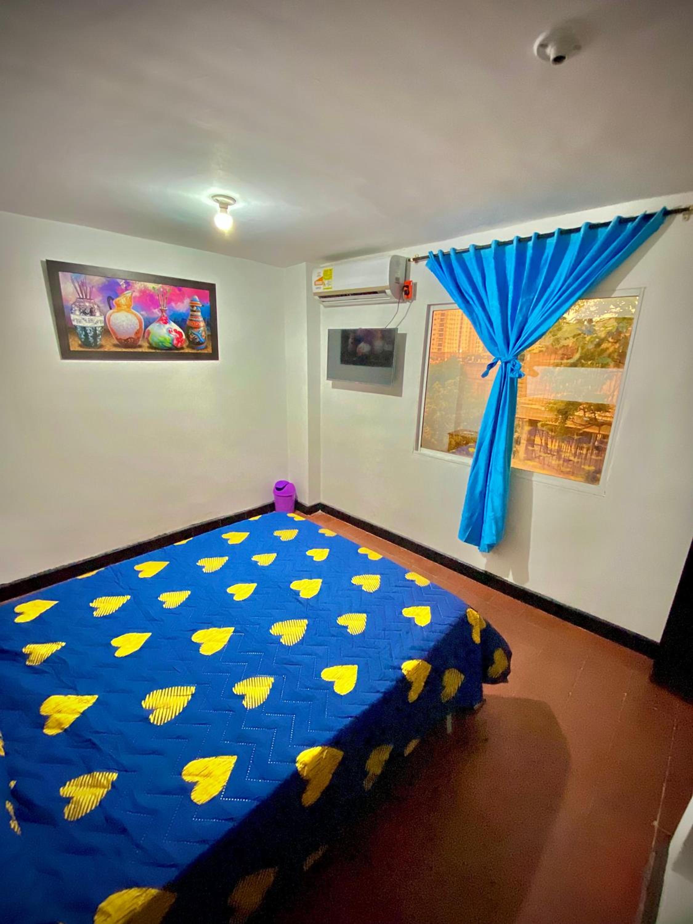 Apartamento cerca a la playa y al centro historico
