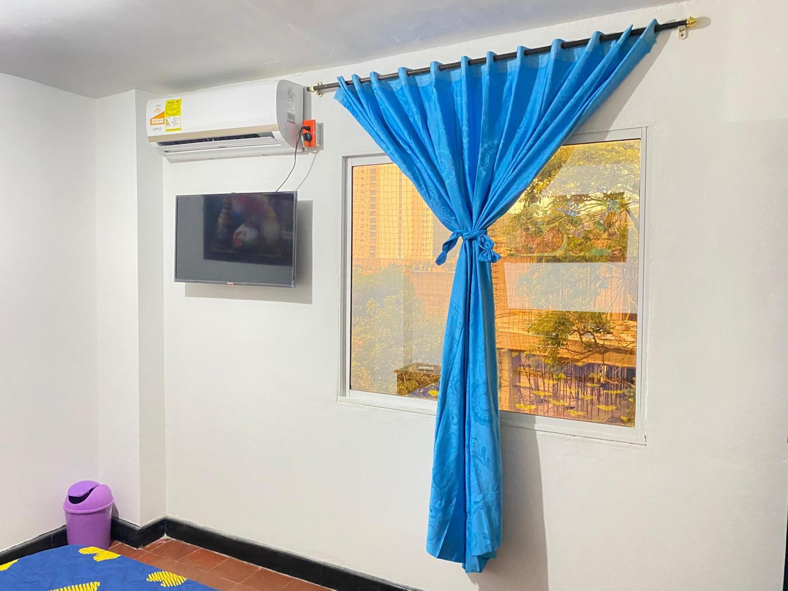 Apartamento cerca a la playa y al centro historico