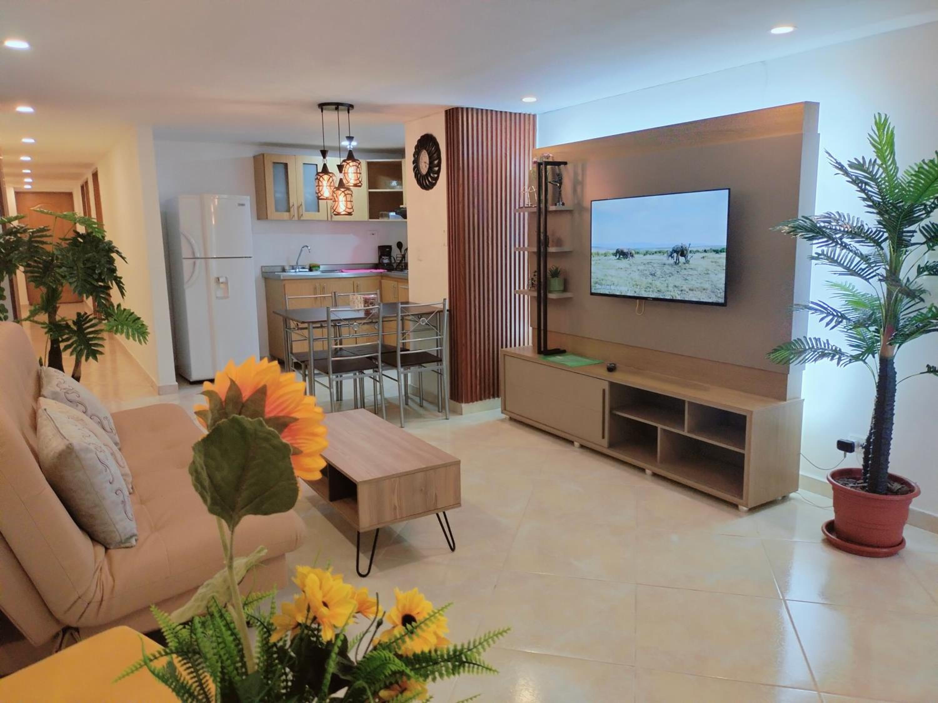 Moderno, 3hab, elegante, la mejor ubicación 402