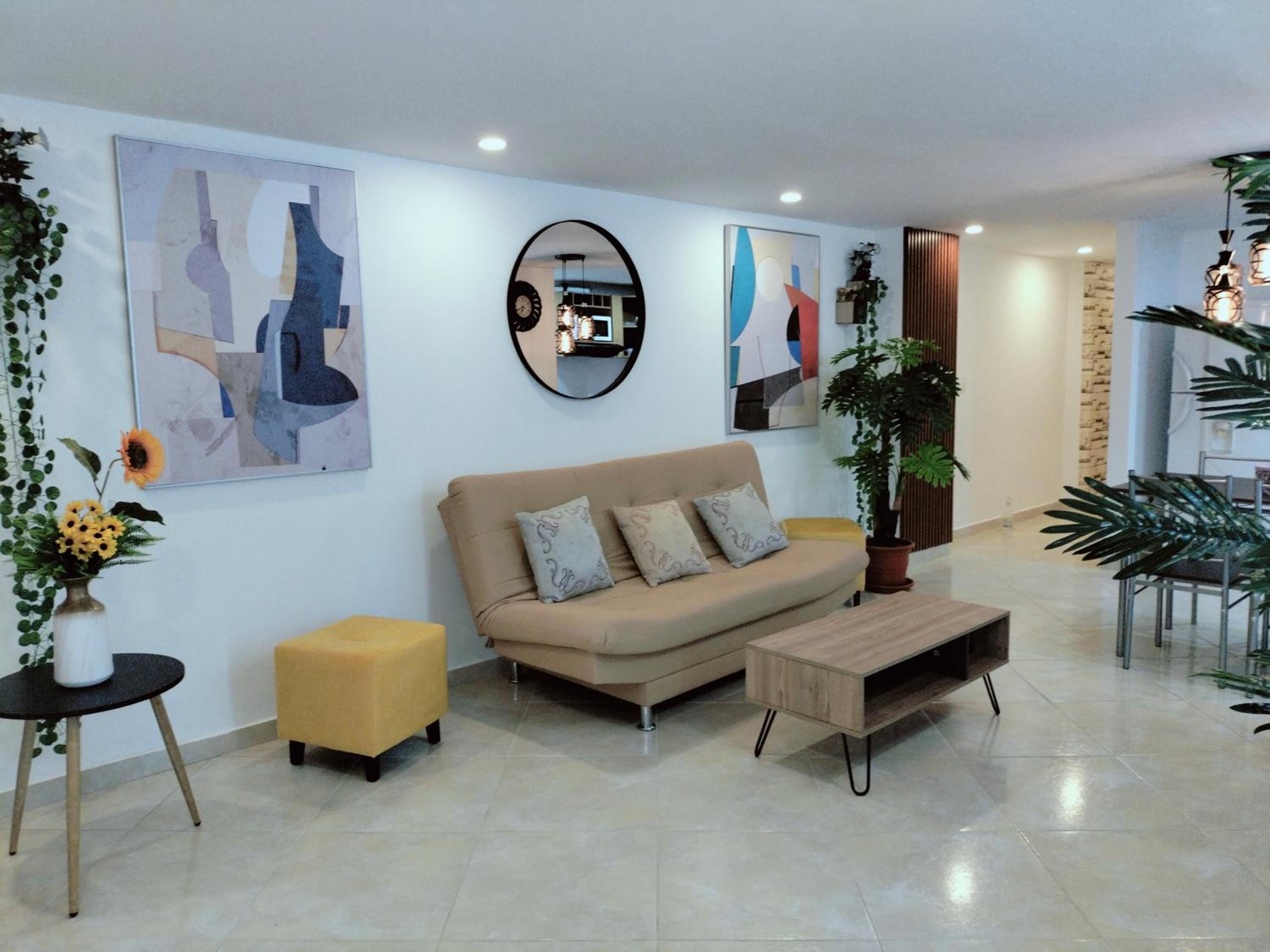 Moderno, 3hab, elegante, la mejor ubicación 402