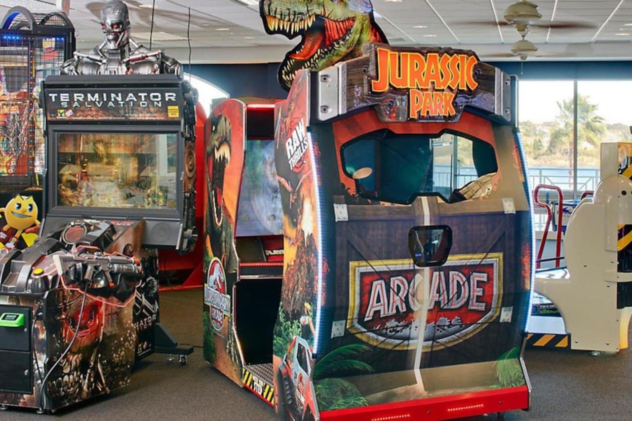 activities & amenities