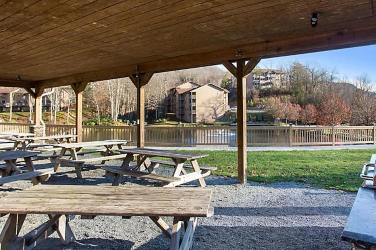 Breathe in Fresh Mountain Air in this 2BD resort condo with amenities onsite