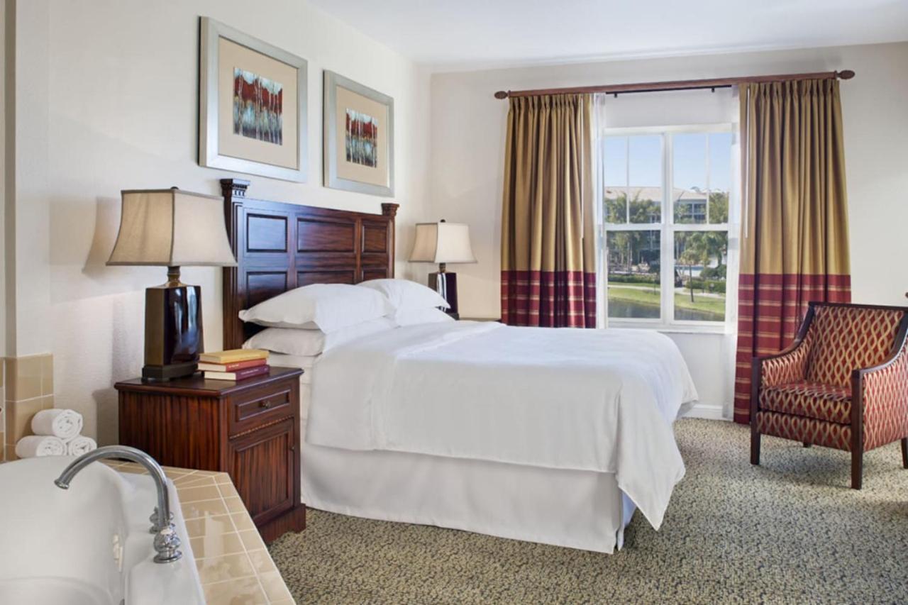 Family fun in this 2BD condo with multiple pools, mini golf, restaurants etc onsite