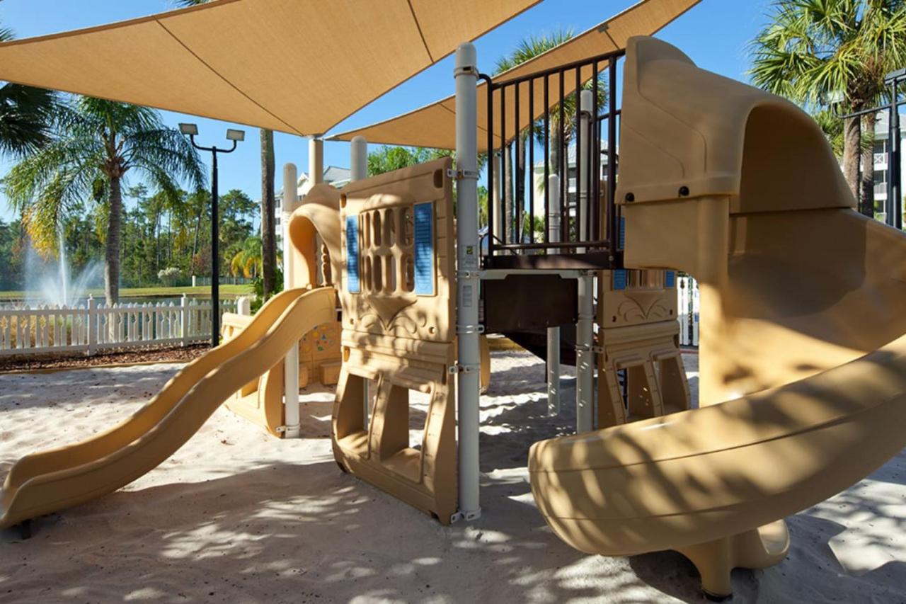 Family fun in this 2BD condo with multiple pools, mini golf, restaurants etc onsite