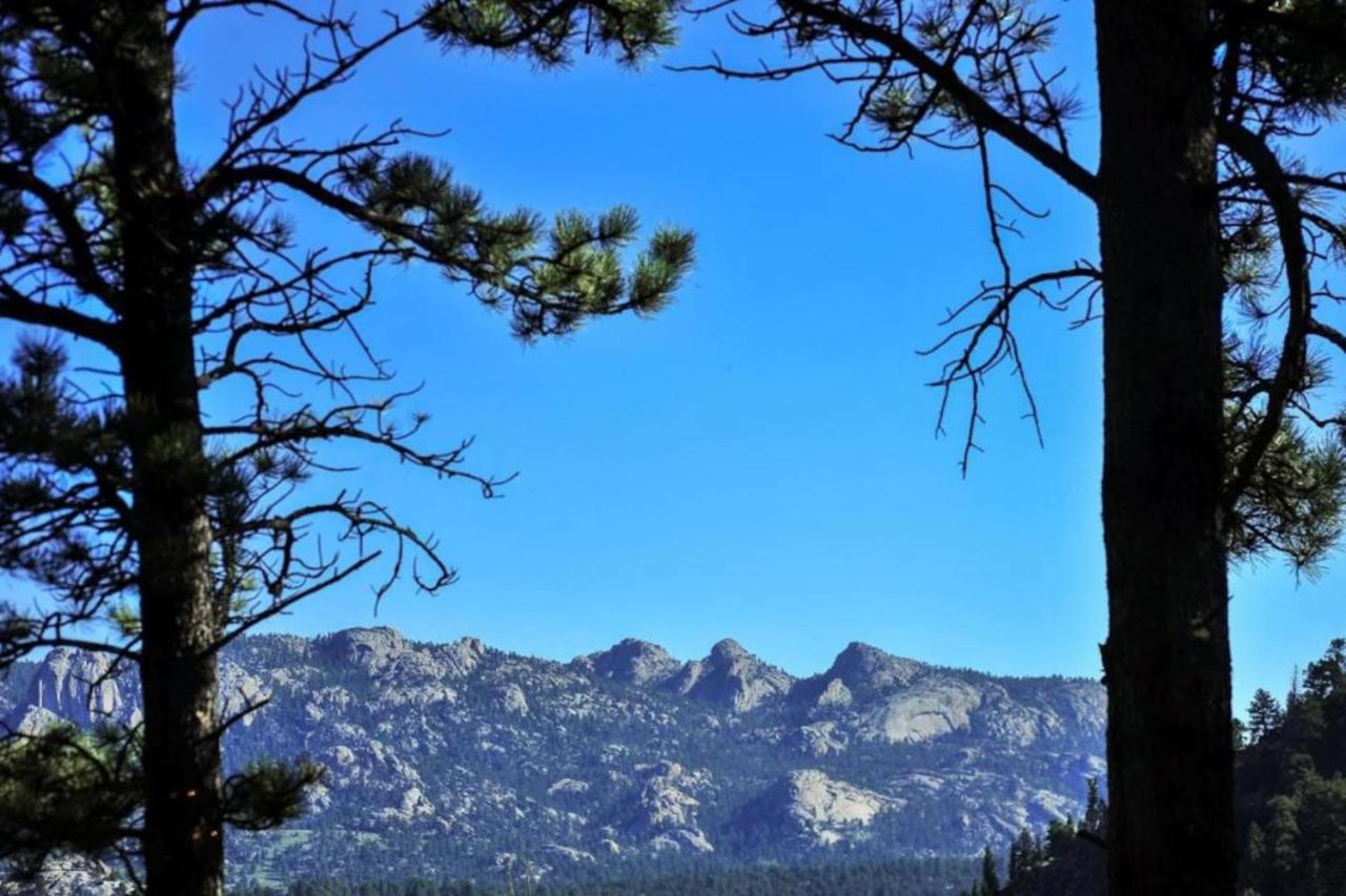 Diamond - The Historic Crags Lodge - ST view 2