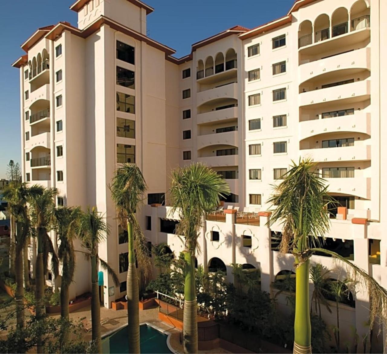 Worldmark Sea Gardens - Studio view 5