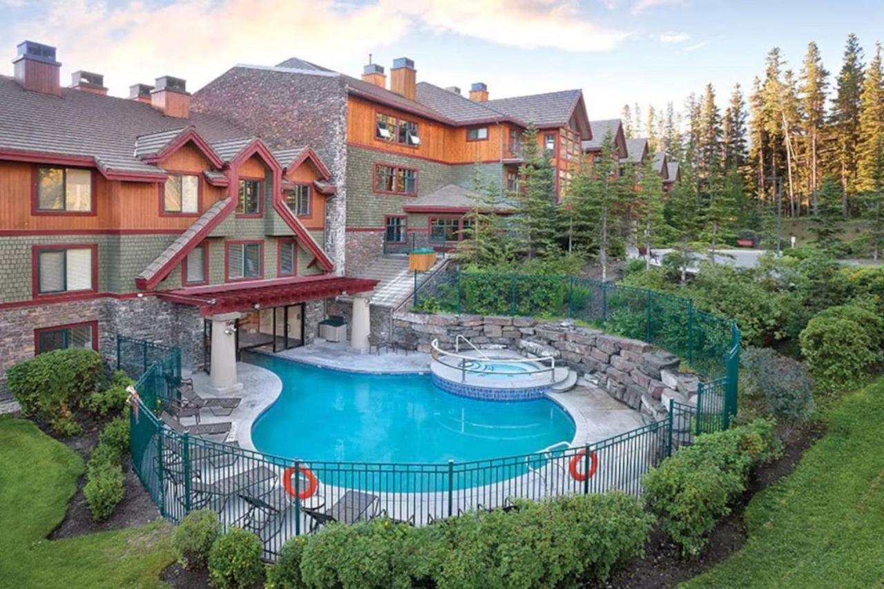 2 Bd Worldmark Canmore Banff Condo