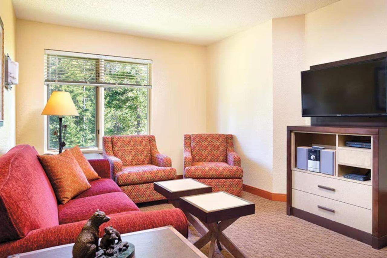 2 Bd Worldmark Canmore Banff Condo