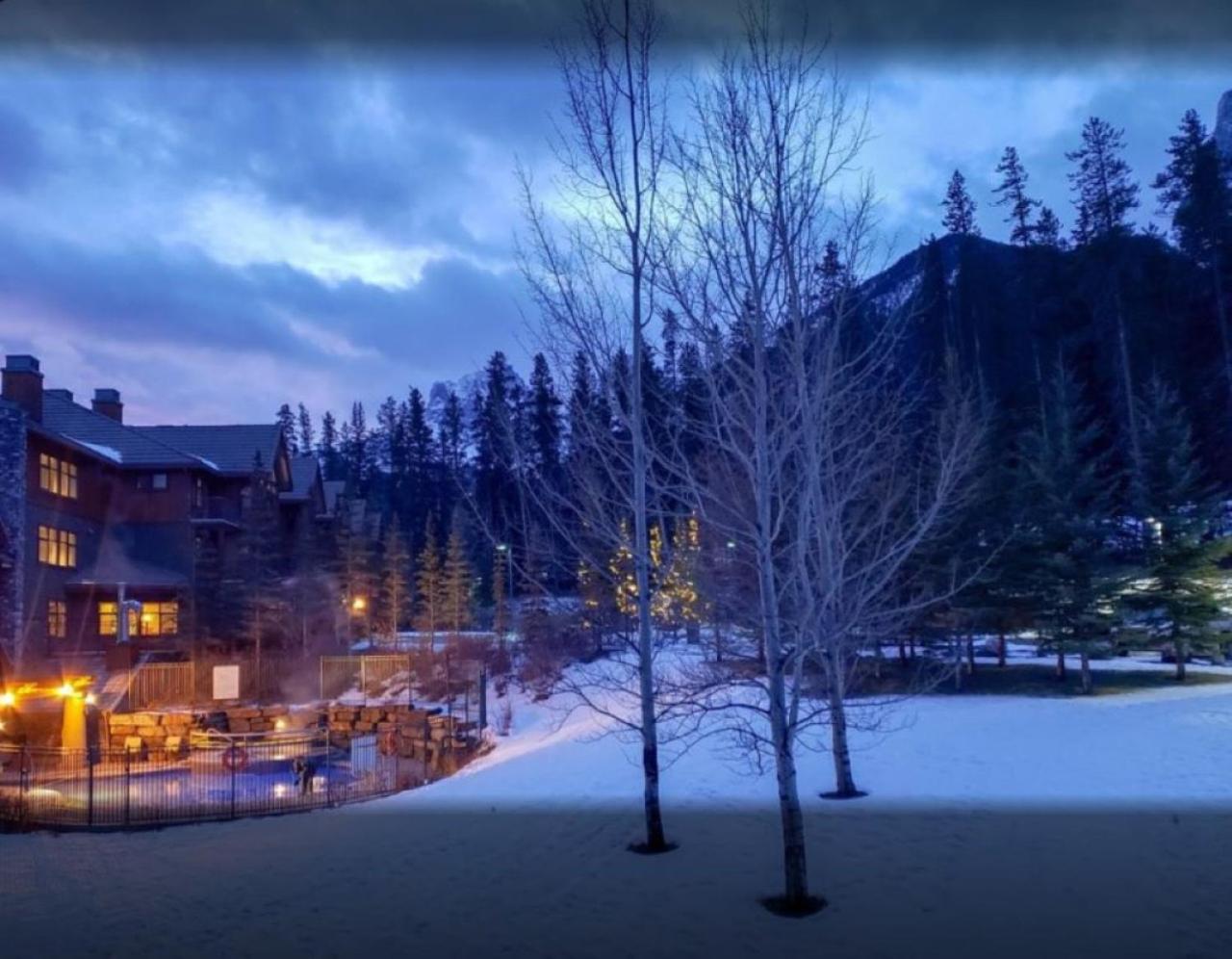 2 Bd Worldmark Canmore Banff Condo