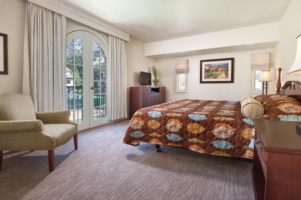 Worldmark- Clear lake 2bd view 4