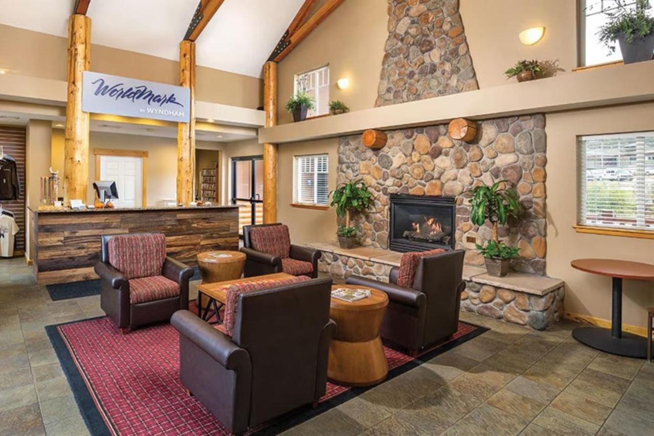 Worldmark - Estes Park 2BD