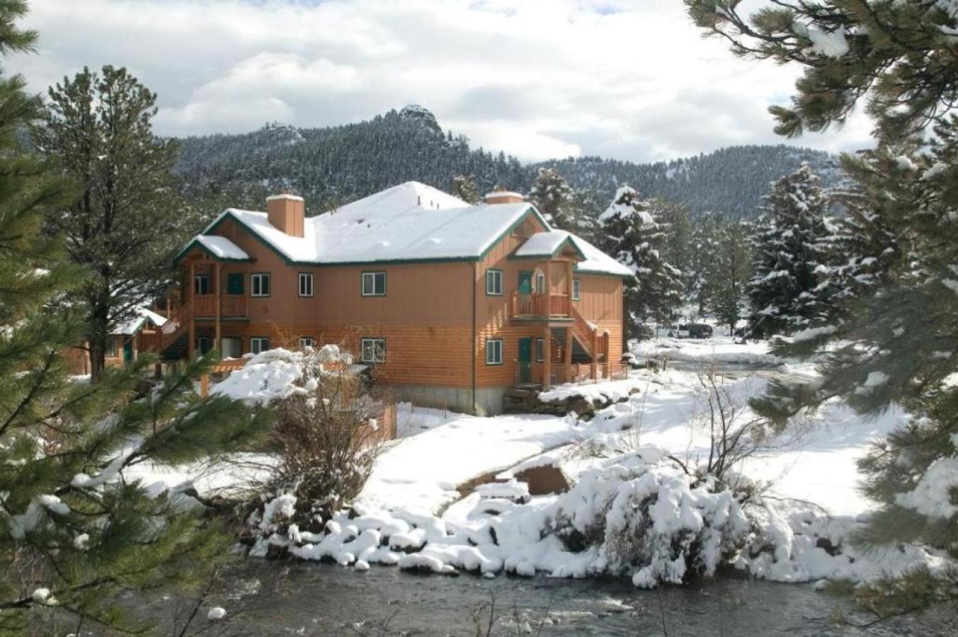 Worldmark - Estes Park 2BD