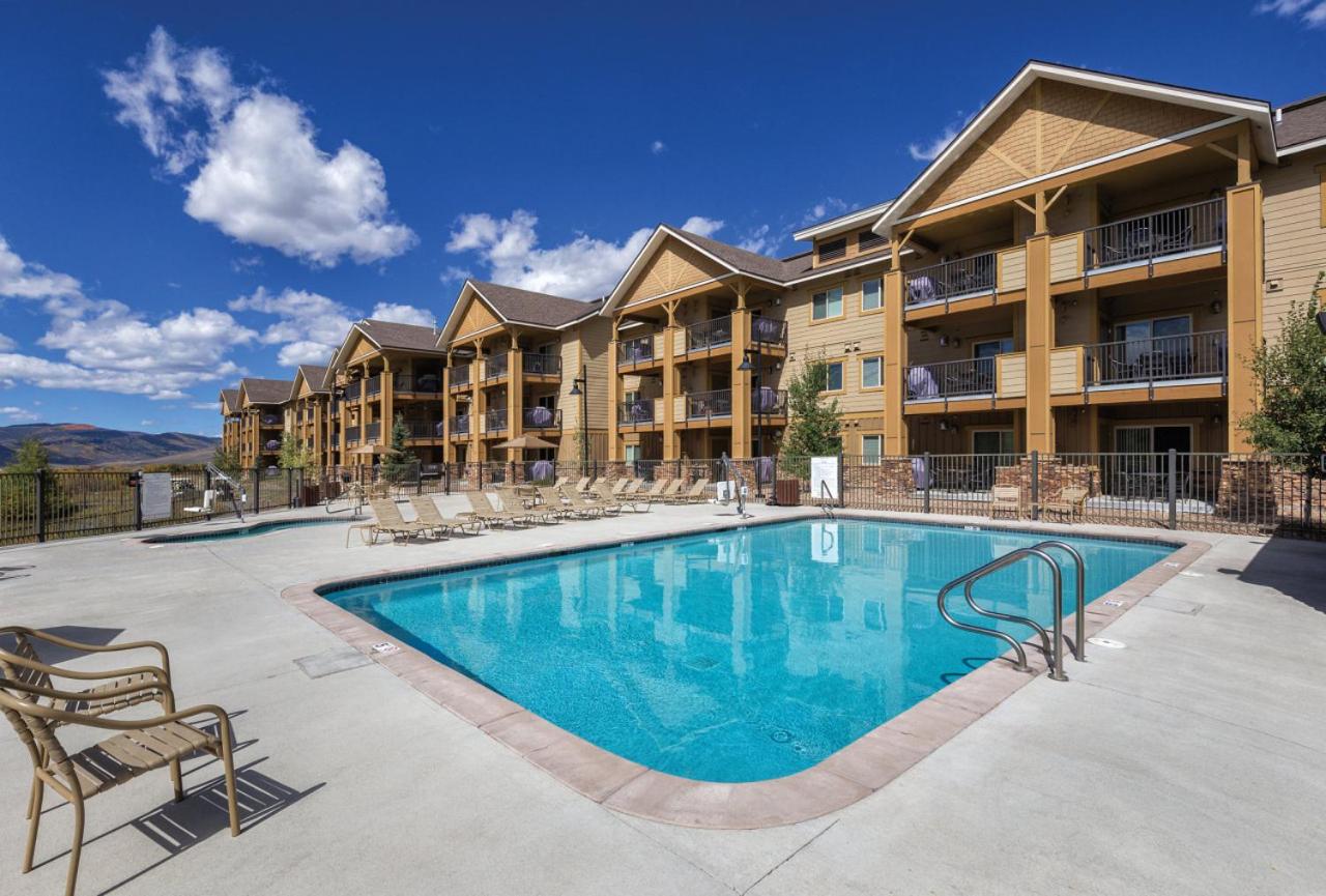 Worldmark Granby Rocky Mountain 2BD view 3