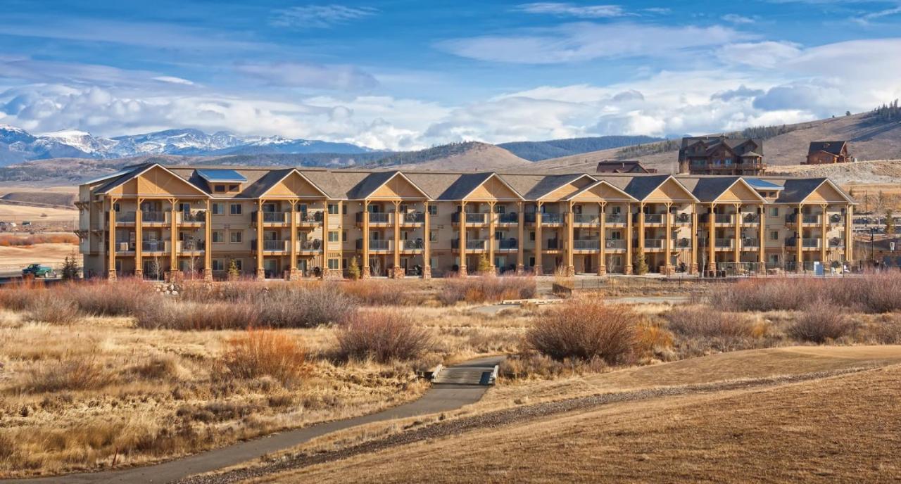 Worldmark Granby Rocky Mountain 2BD view 4