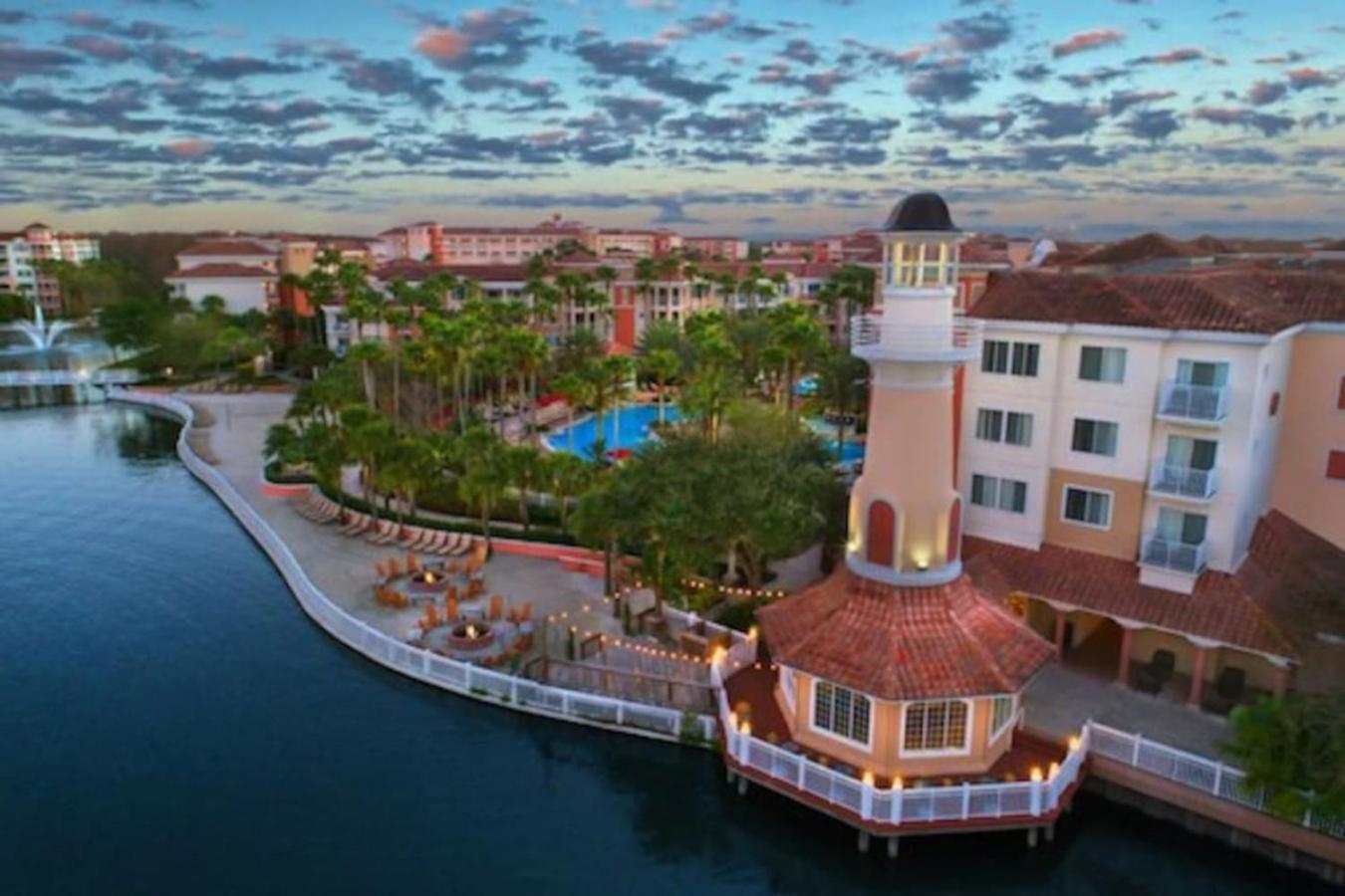 Marriott Grande Vista 2BD villa sleeps 8