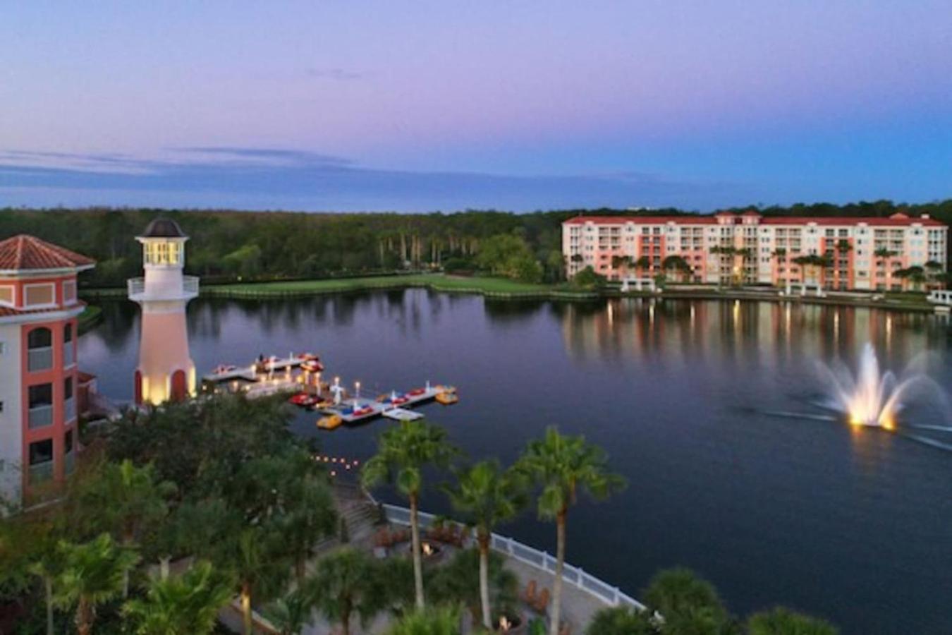Marriott Grande Vista 2BD villa sleeps 8