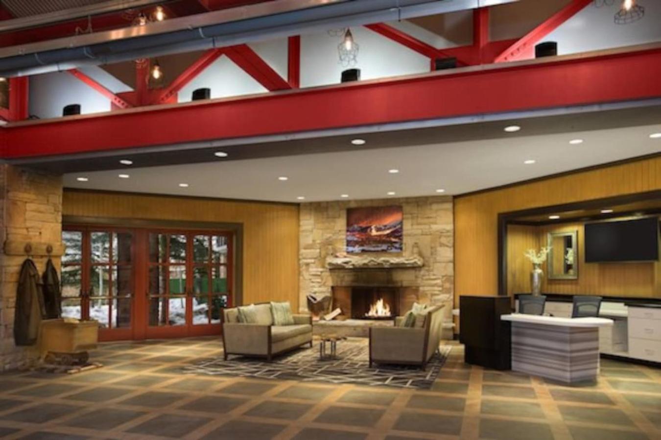Marriott Mountainside 2BD view 5