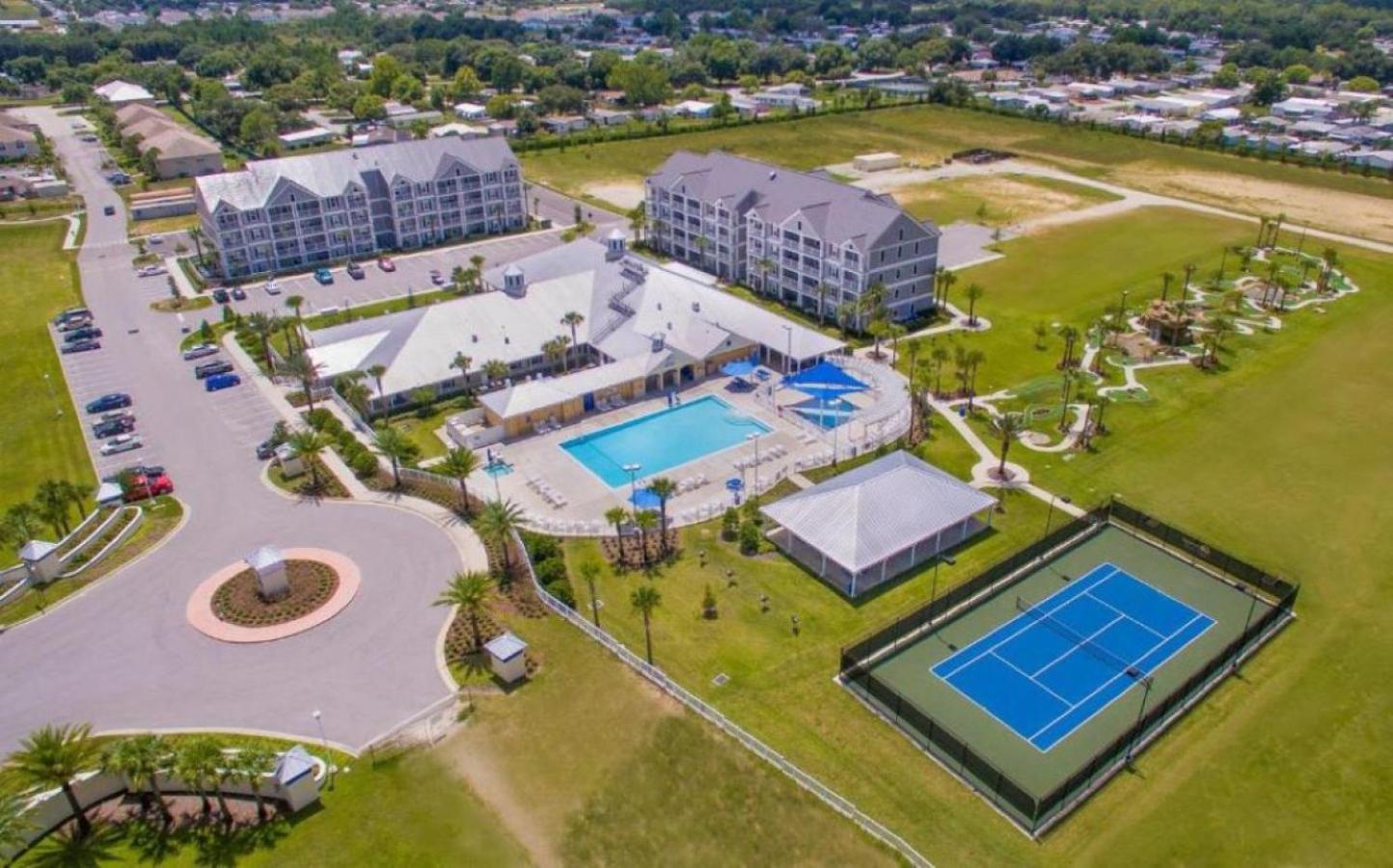 activities & amenities