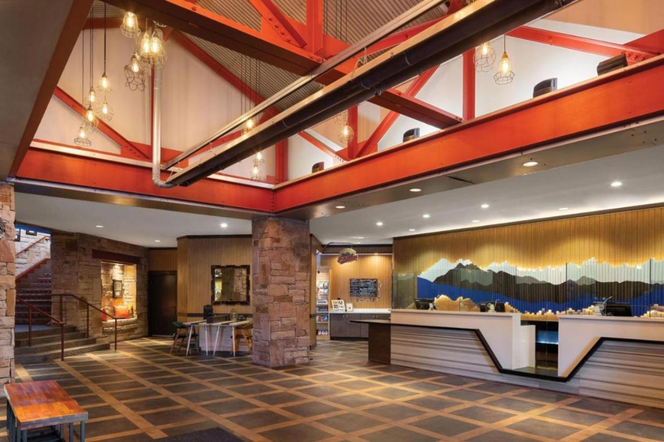 Marriott Mountainside Luxury 1BD view 5
