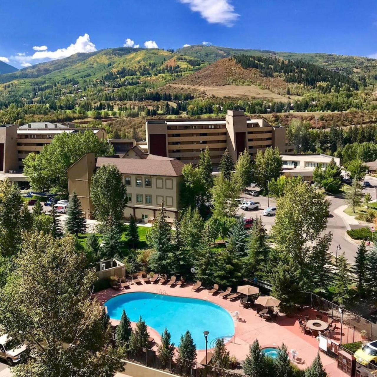 Enjoy 1BD vacation condo just steps away from tons of activities in Vail Valley view 4
