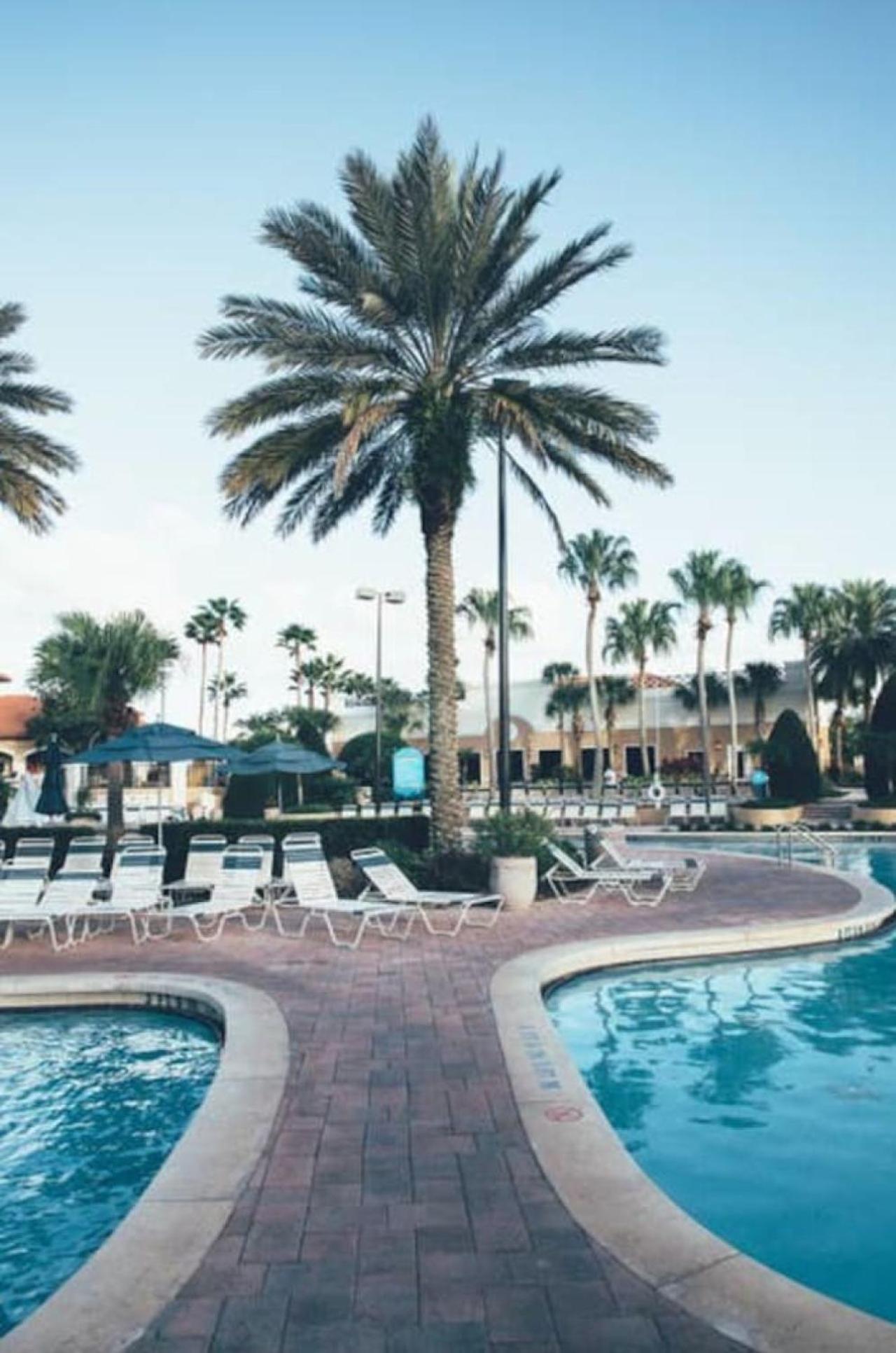 Enjoy Orlando Family Getaway in 2BD condo with lots of onsite activities