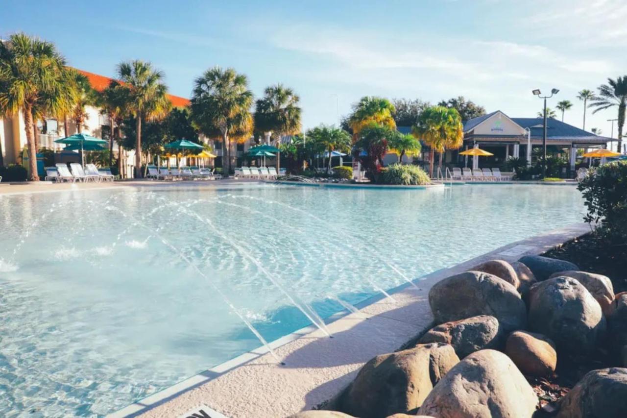 Enjoy Orlando Family Getaway in 2BD condo with lots of onsite activities