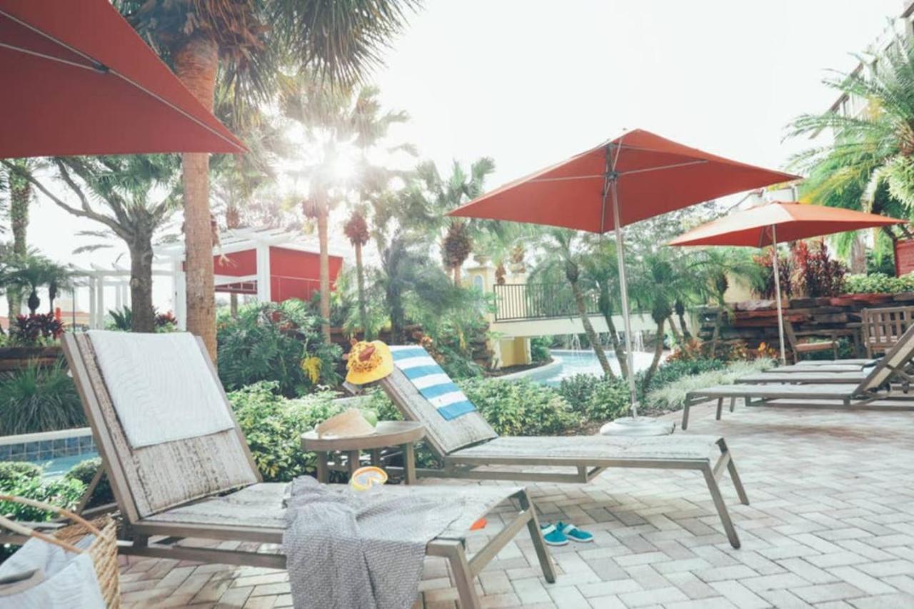 Enjoy Orlando Family Getaway in 2BD condo with lots of onsite activities