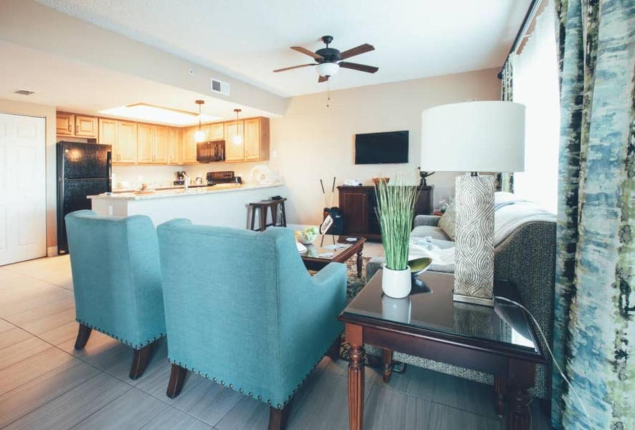 Enjoy Orlando Family Getaway in 2BD condo with lots of onsite activities