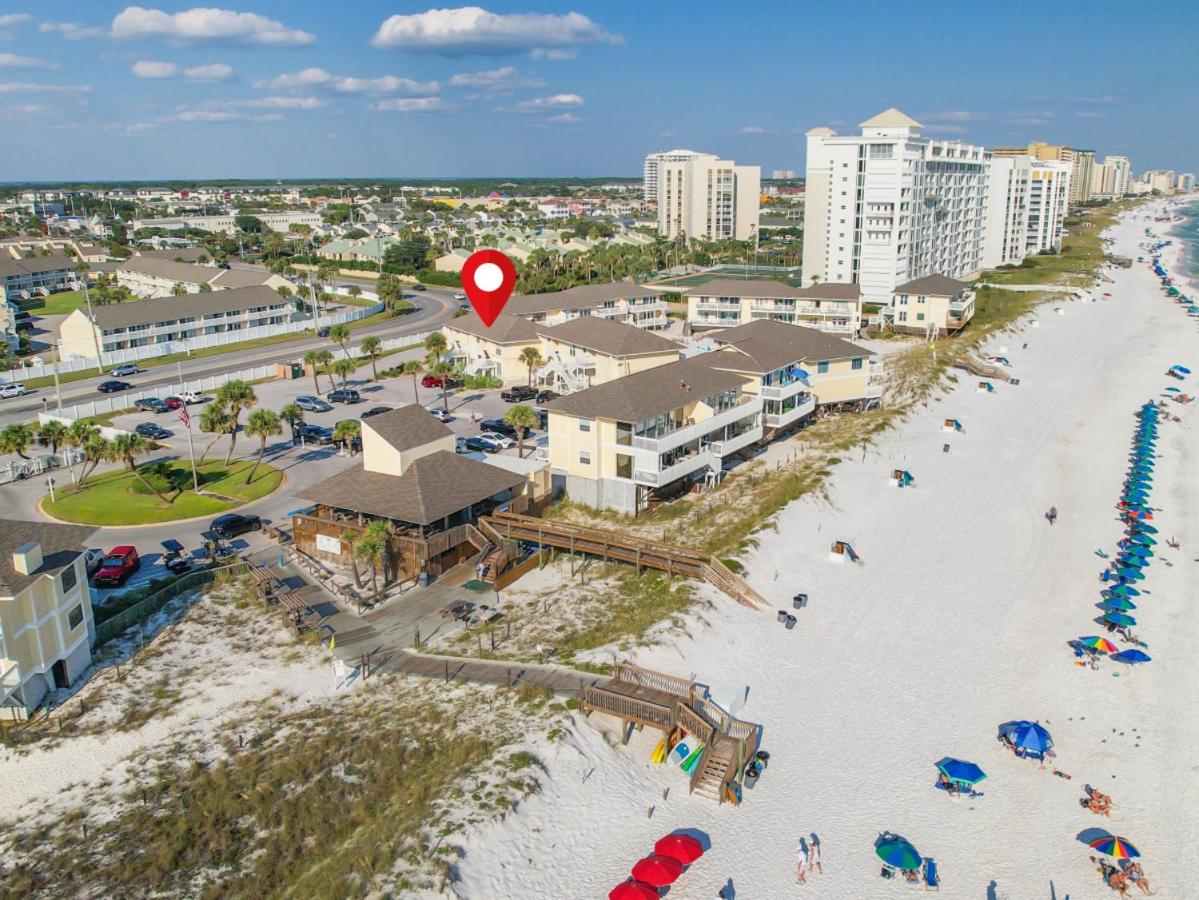 Barefoot Sands Beachfront 2 Bedroom Condo at Sandpiper Cove in Destin FL Unit 1147 Pet Friendly view 2