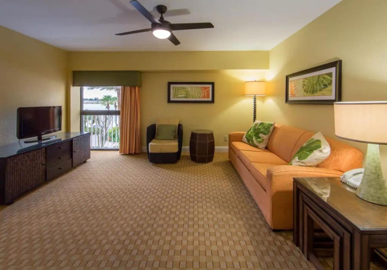 Near Disney 1BD vacation condo in beautiful resort with lots of amenities