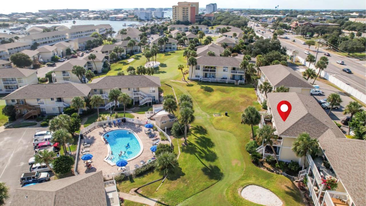Sandpiper Cove Unit 2080 Two Bedroom Beach Retreat view 3