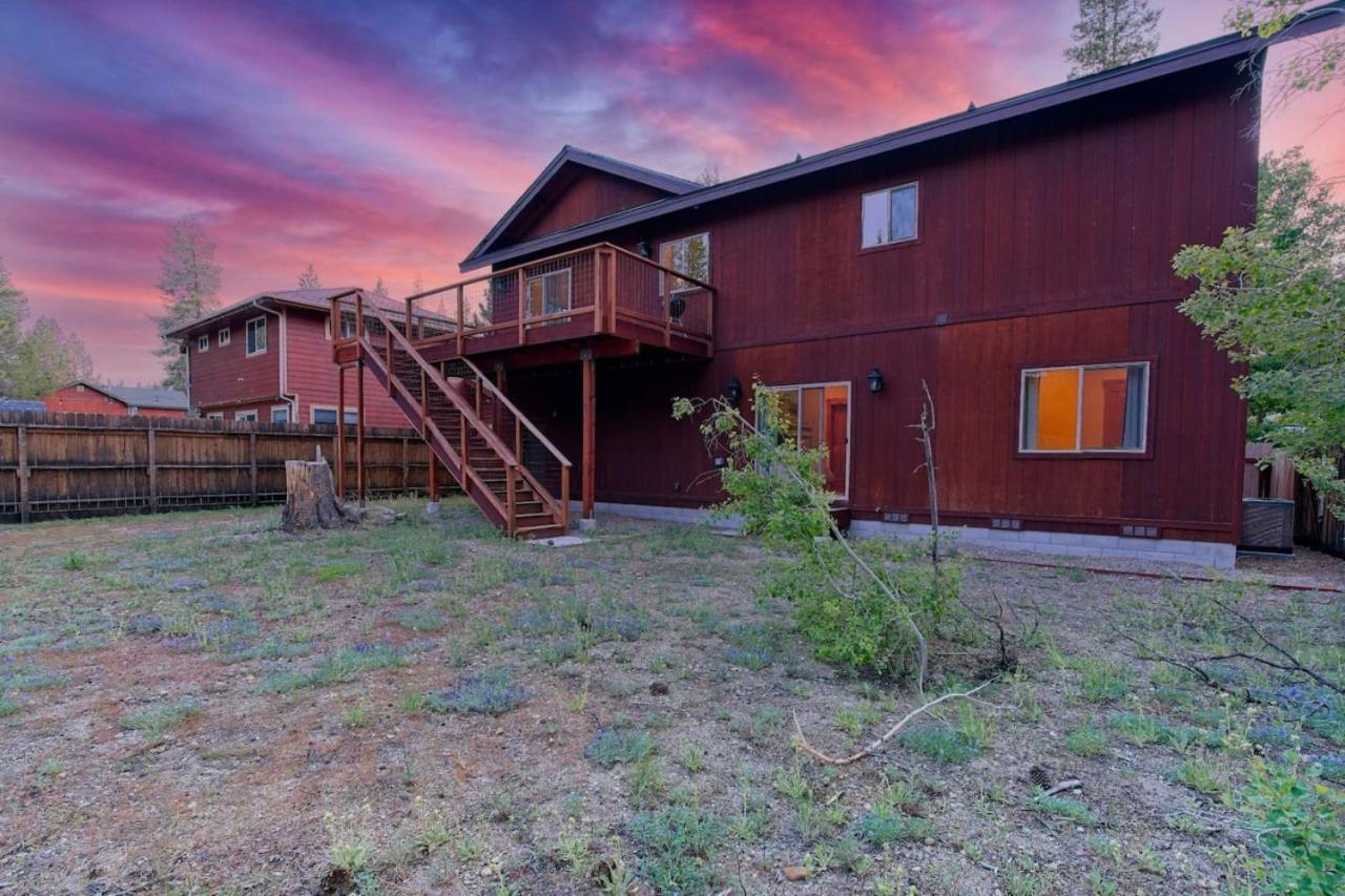 CHALET LU - Modern Luxury 4 bed 2.5 bath Chalet by Lake Baron in South Lake Tahoe view 3