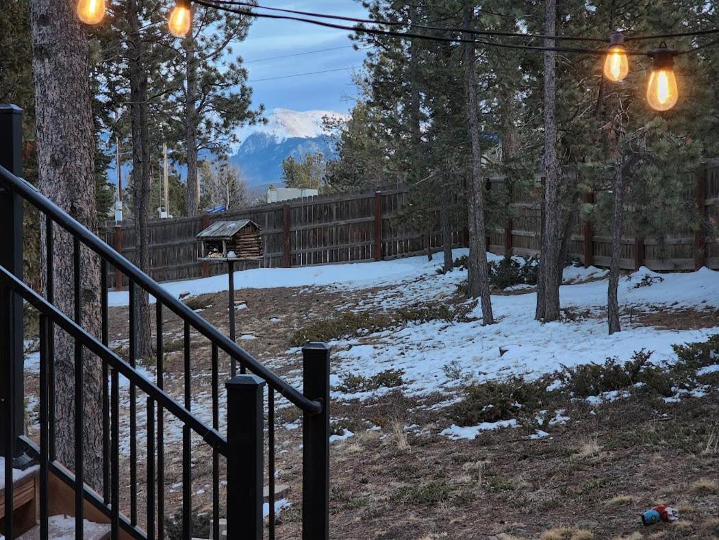 Come to the Hideout Hot Tub Fire Pits & Views view 3