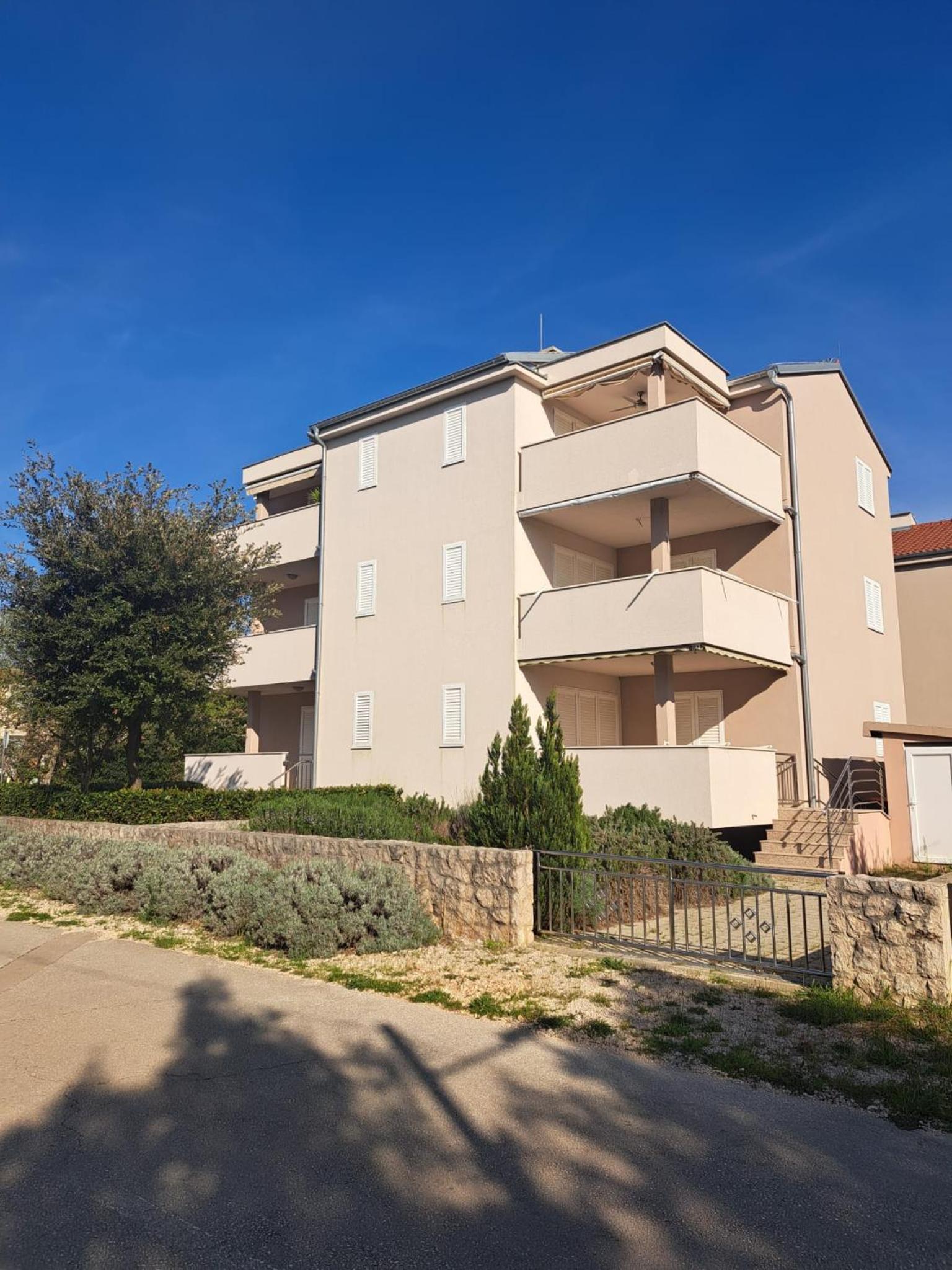 Apartman Riba