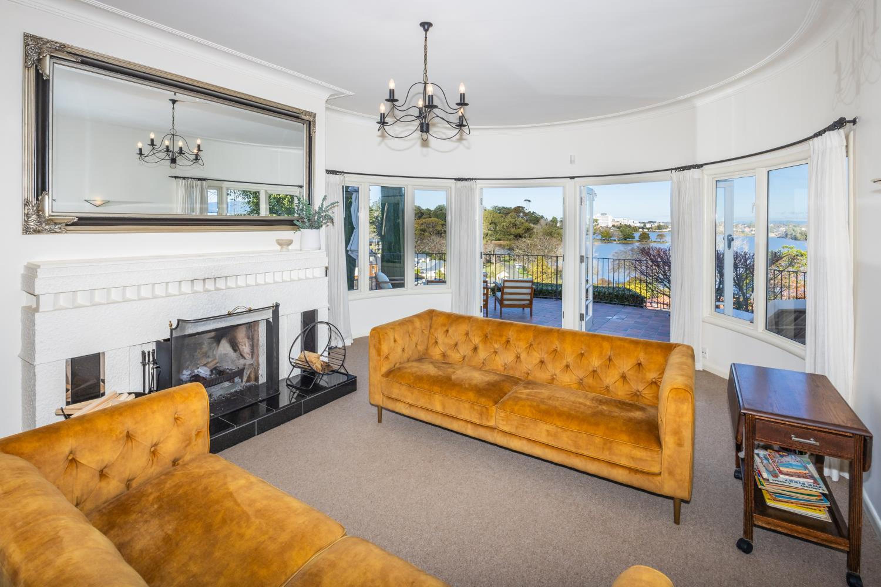 Timeless Beauty with Lake Views view 2