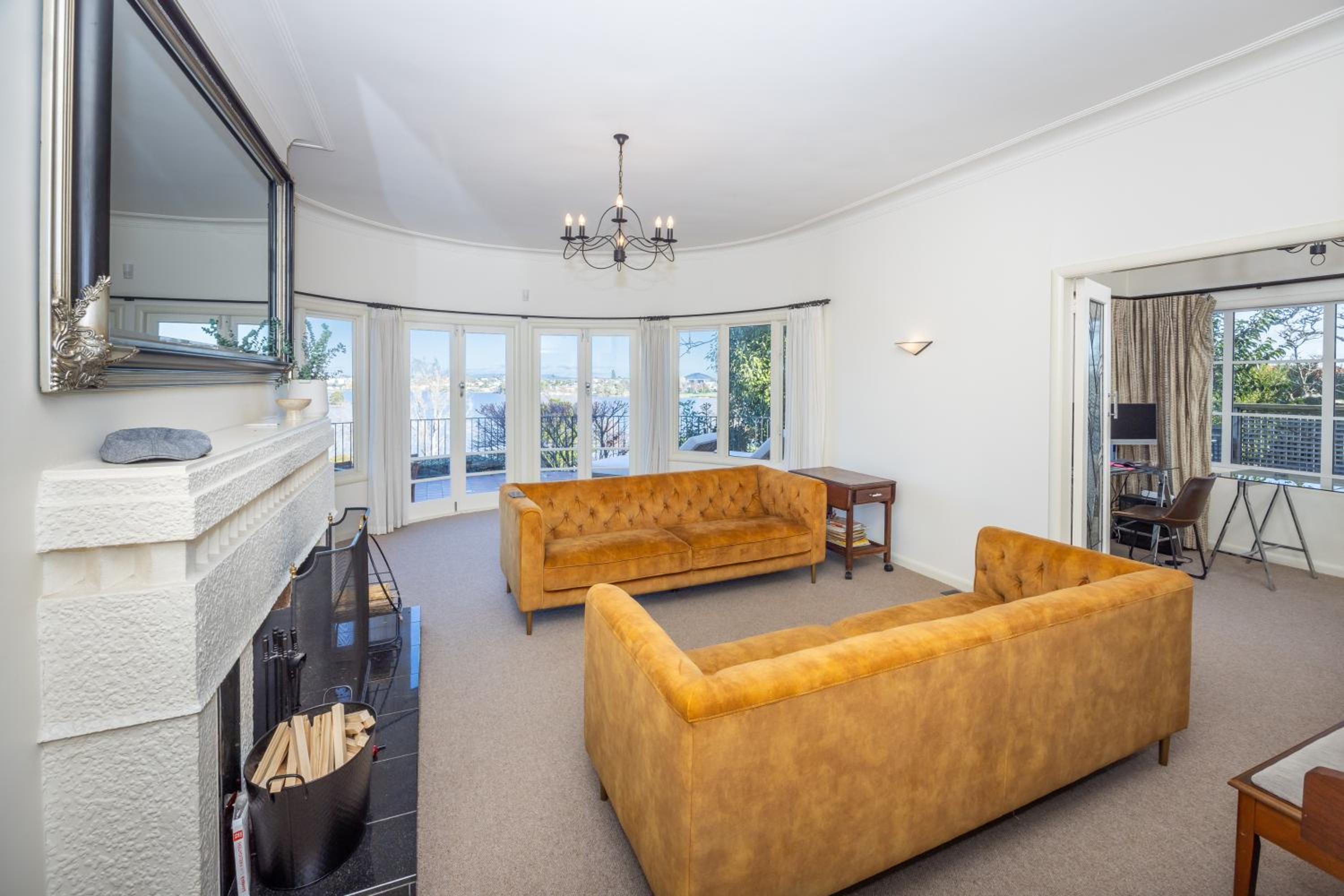 Timeless Beauty with Lake Views view 3